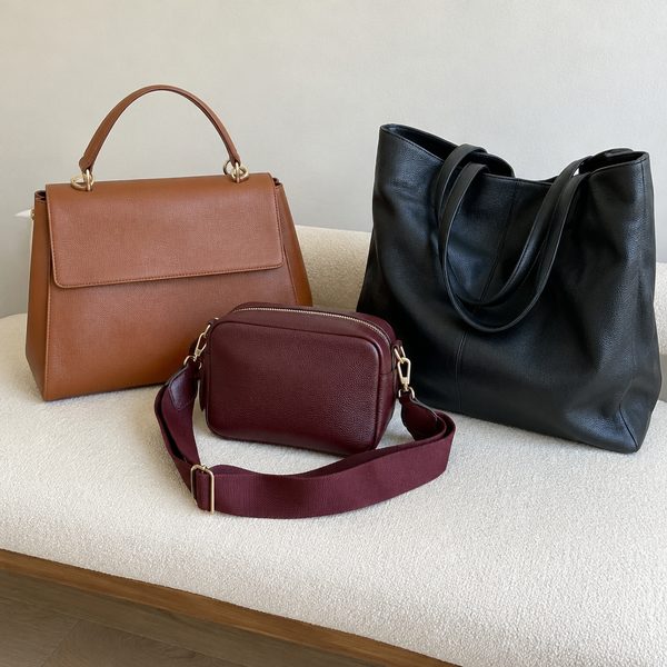 Handbags chapter illustration