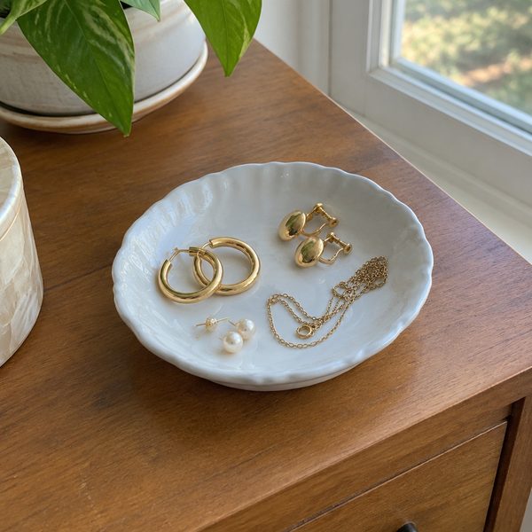 Jewelry and Earrings chapter illustration